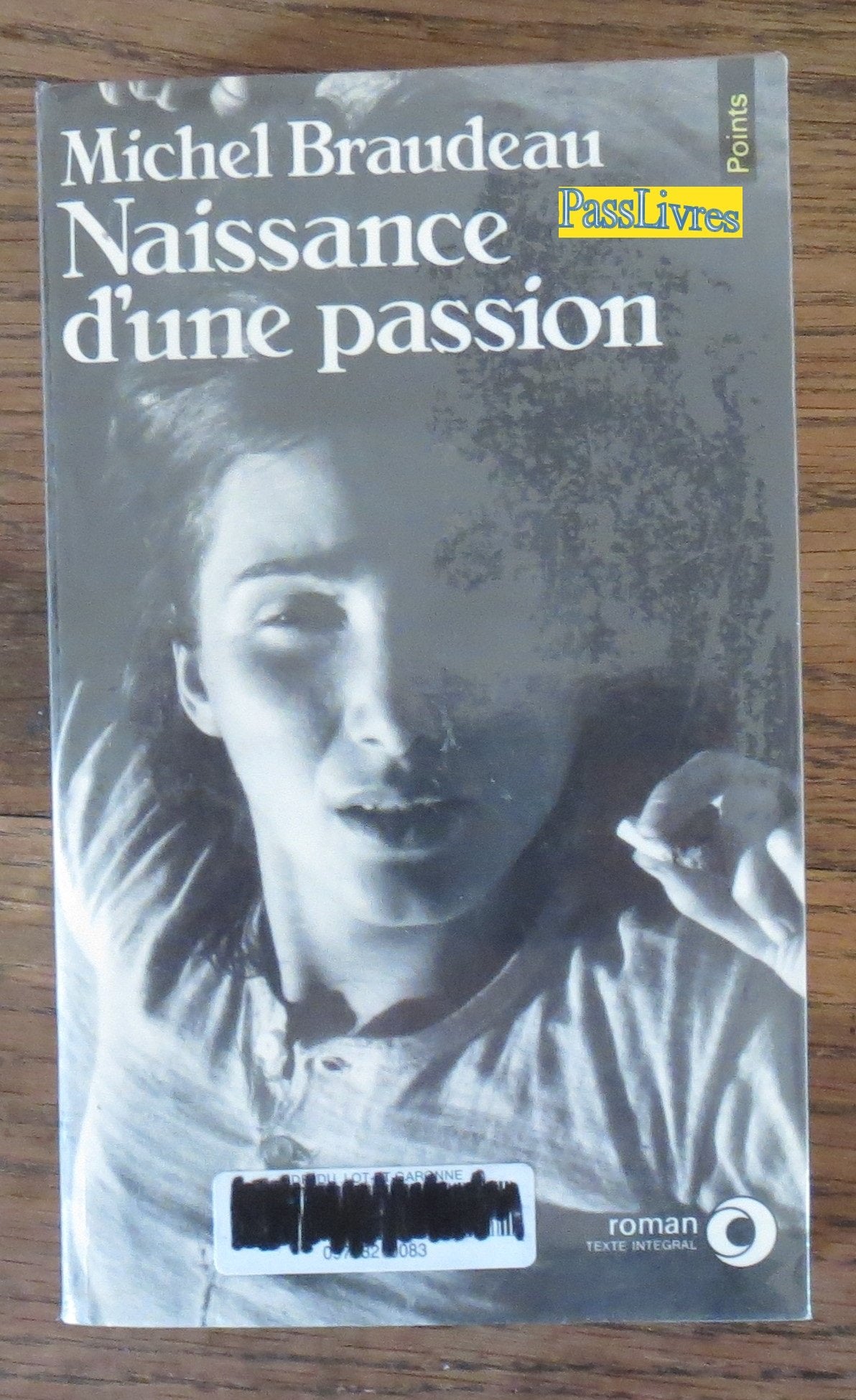 Naissance d'une passion 9782020094702