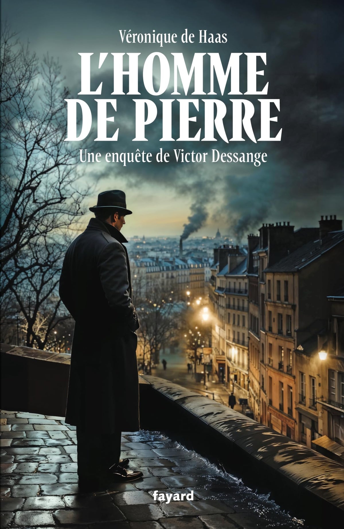 L'homme de pierre: Une enquête de Victor Dessange 9782213725666