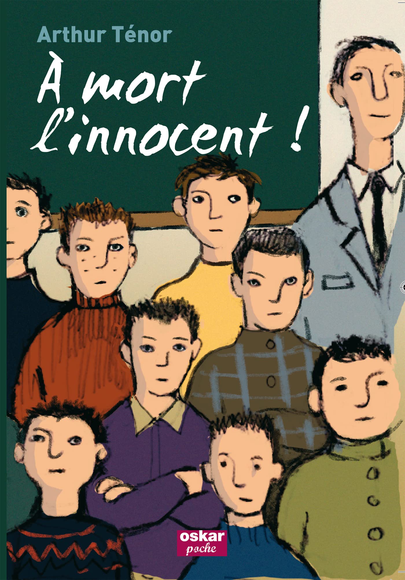 A MORT L'INNOCENT ! - NOUVELLE EDITION 9782350006932