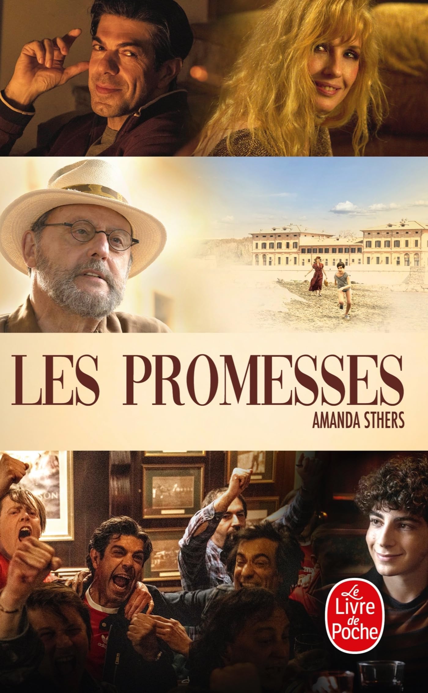 Les Promesses 9782253068792