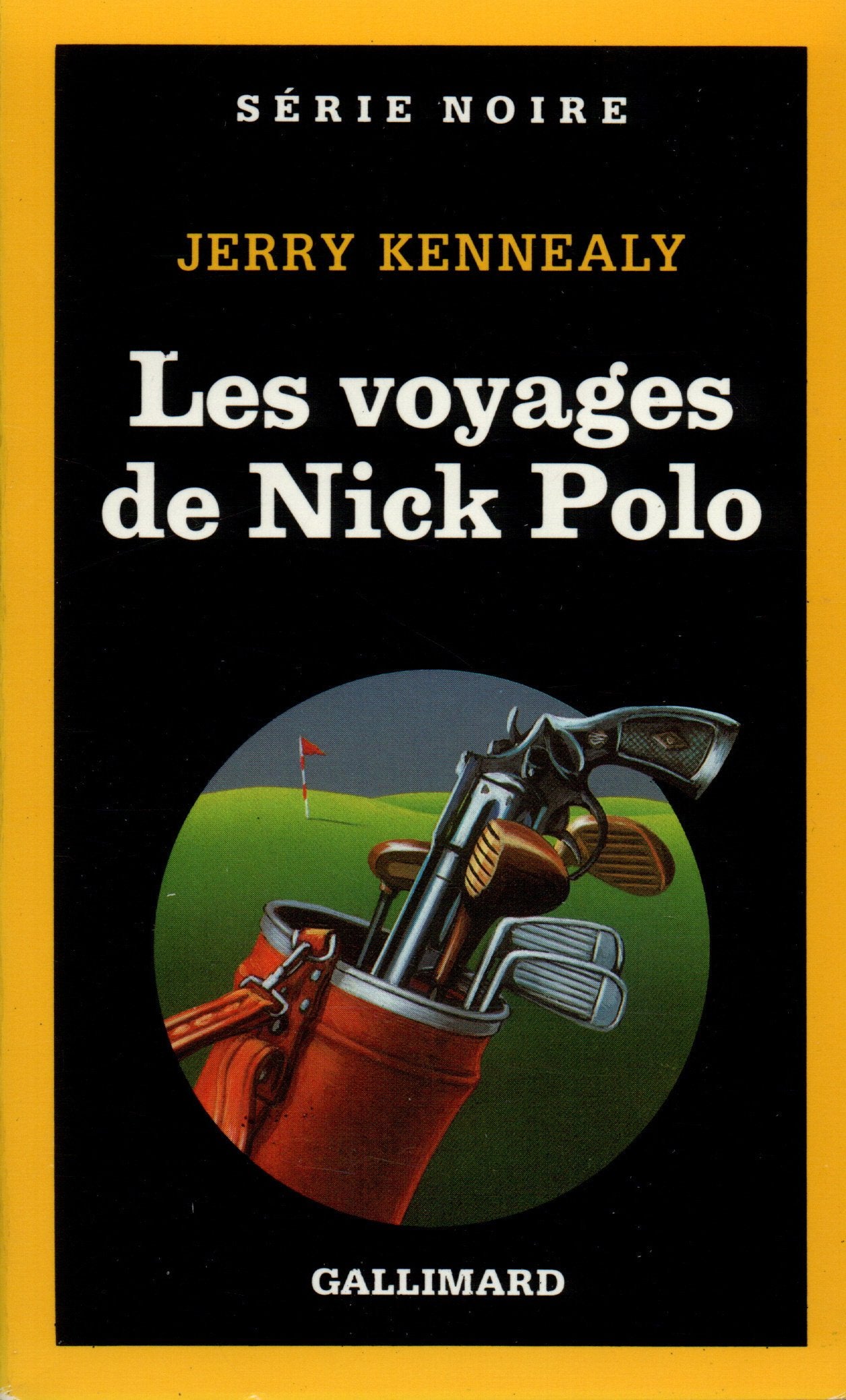 Les voyages de Nick Polo 9782070492756