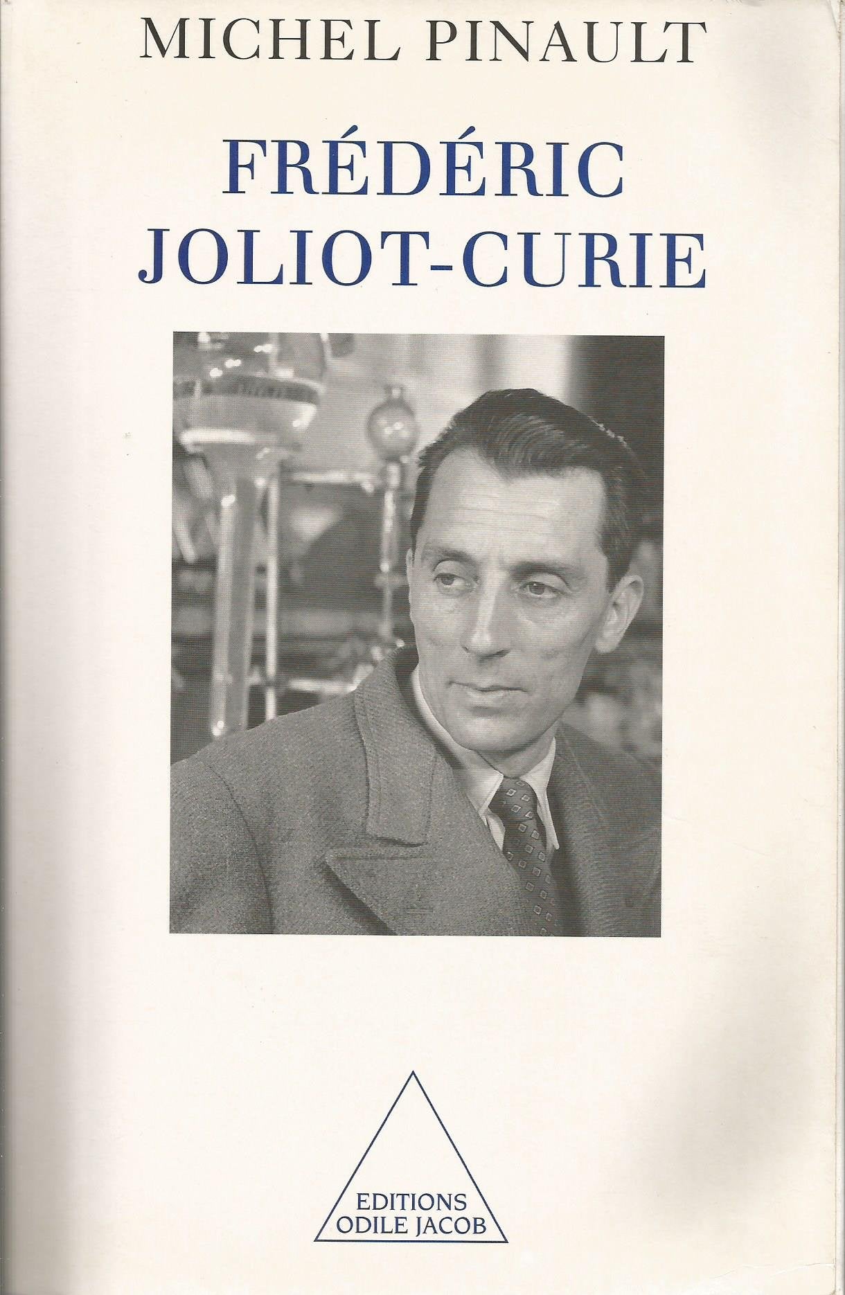 Frédéric Joliot-Curie 9782738108128