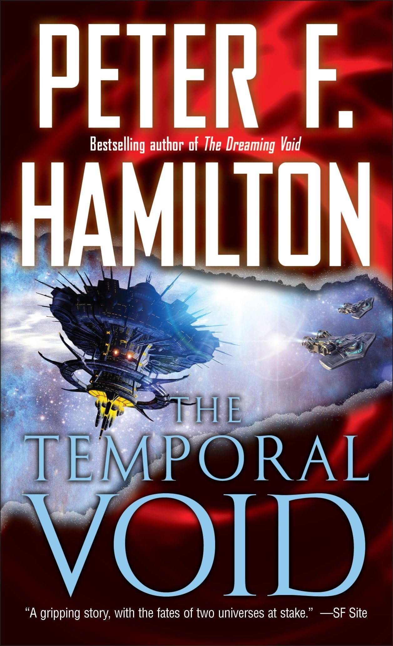 The Temporal Void 9780345496560