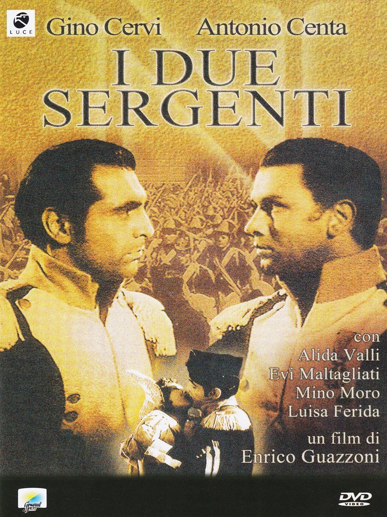 I Due Sergenti [Import anglais] 8014191900294