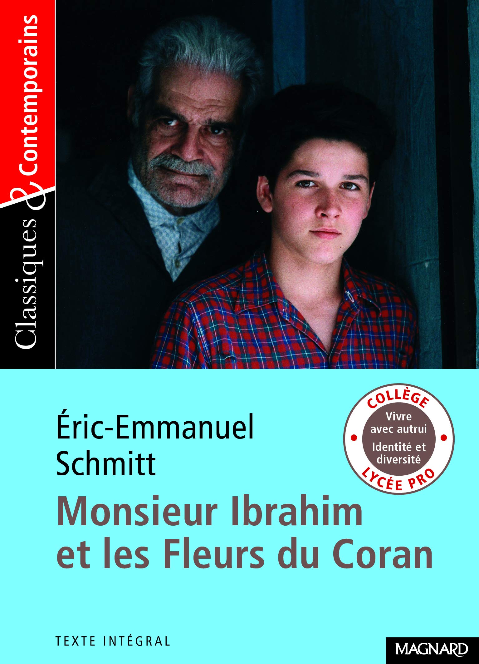 Monsieur Ibrahim et les fleurs du Coran - Classiques et Contemporains 9782210754676