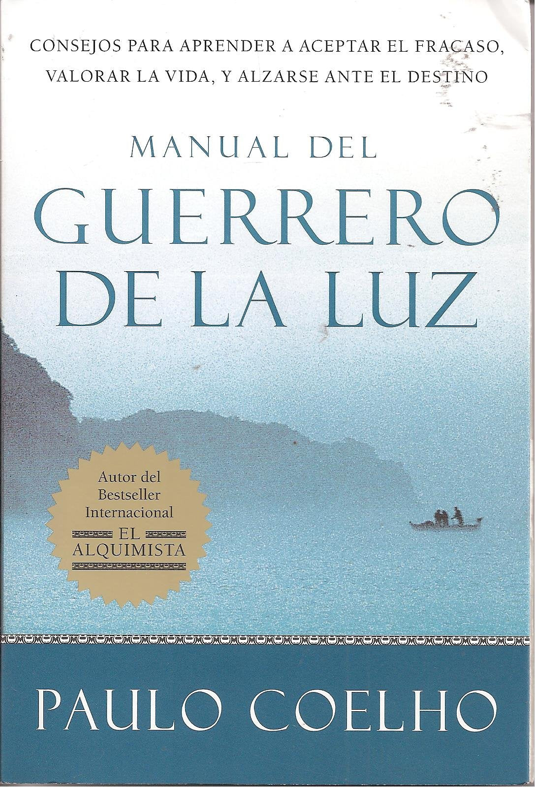Manual del Guerrero de la Luz (Spanish Edition) 9780060565718
