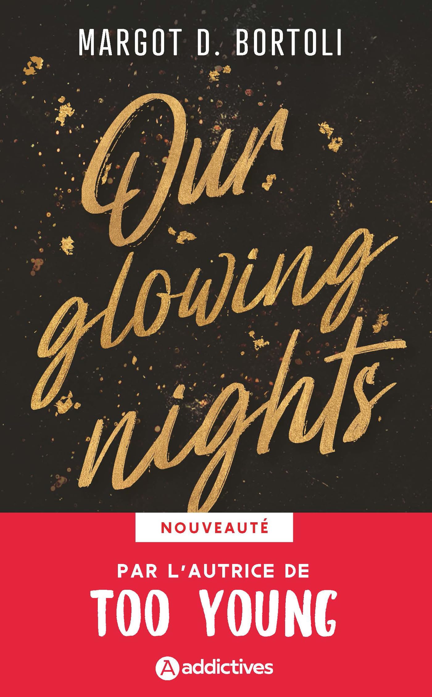 Our glowing nights 9782371267145