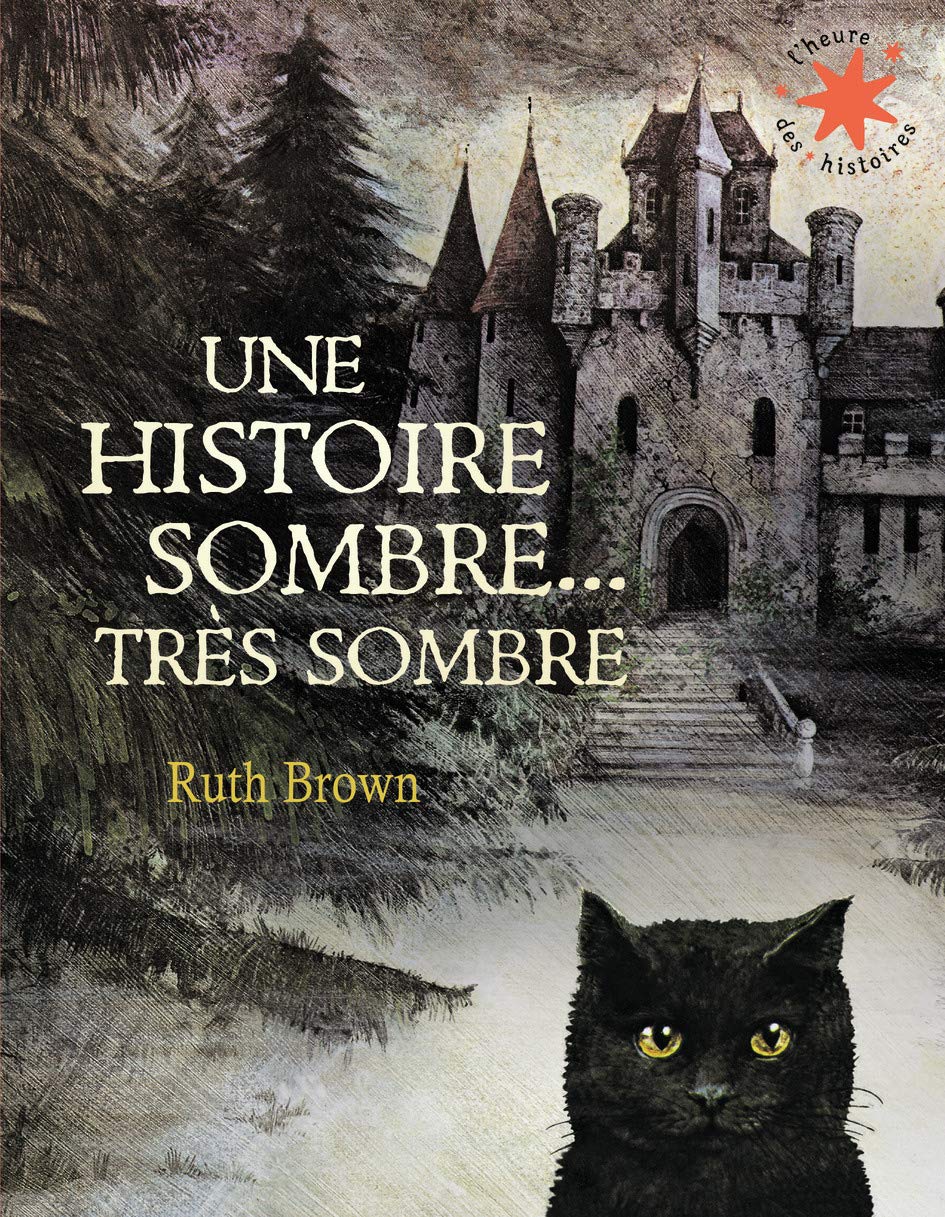 UNE HISTOIRE SOMBRE, TRES SOMBRE 9782075155199