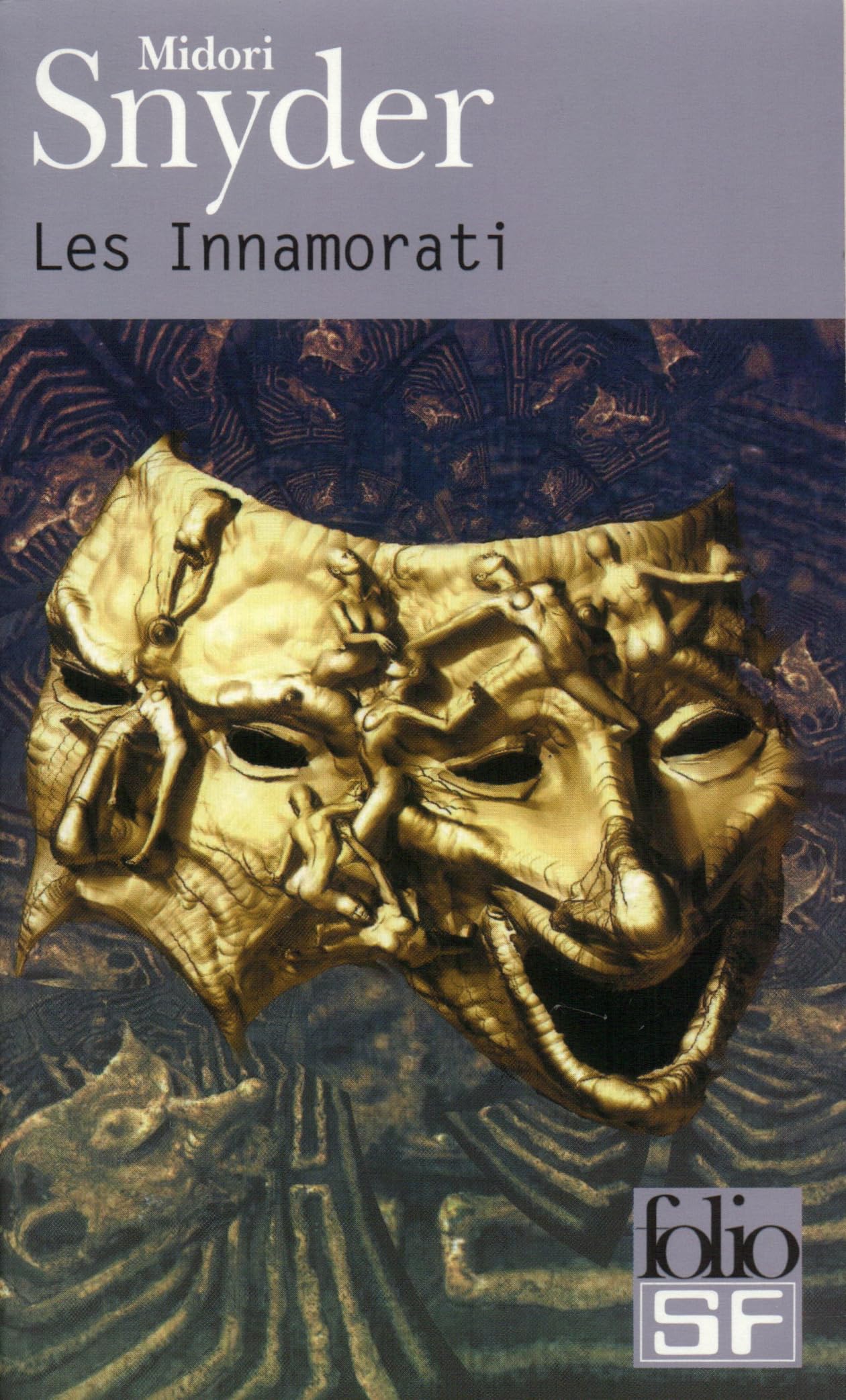 Les Innamorati : Le labyrinthe des rêves 9782070303922