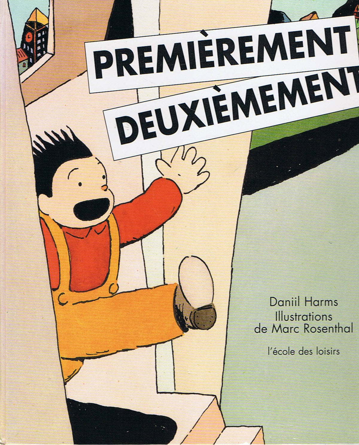 premierement deuxiemement 9782211039628