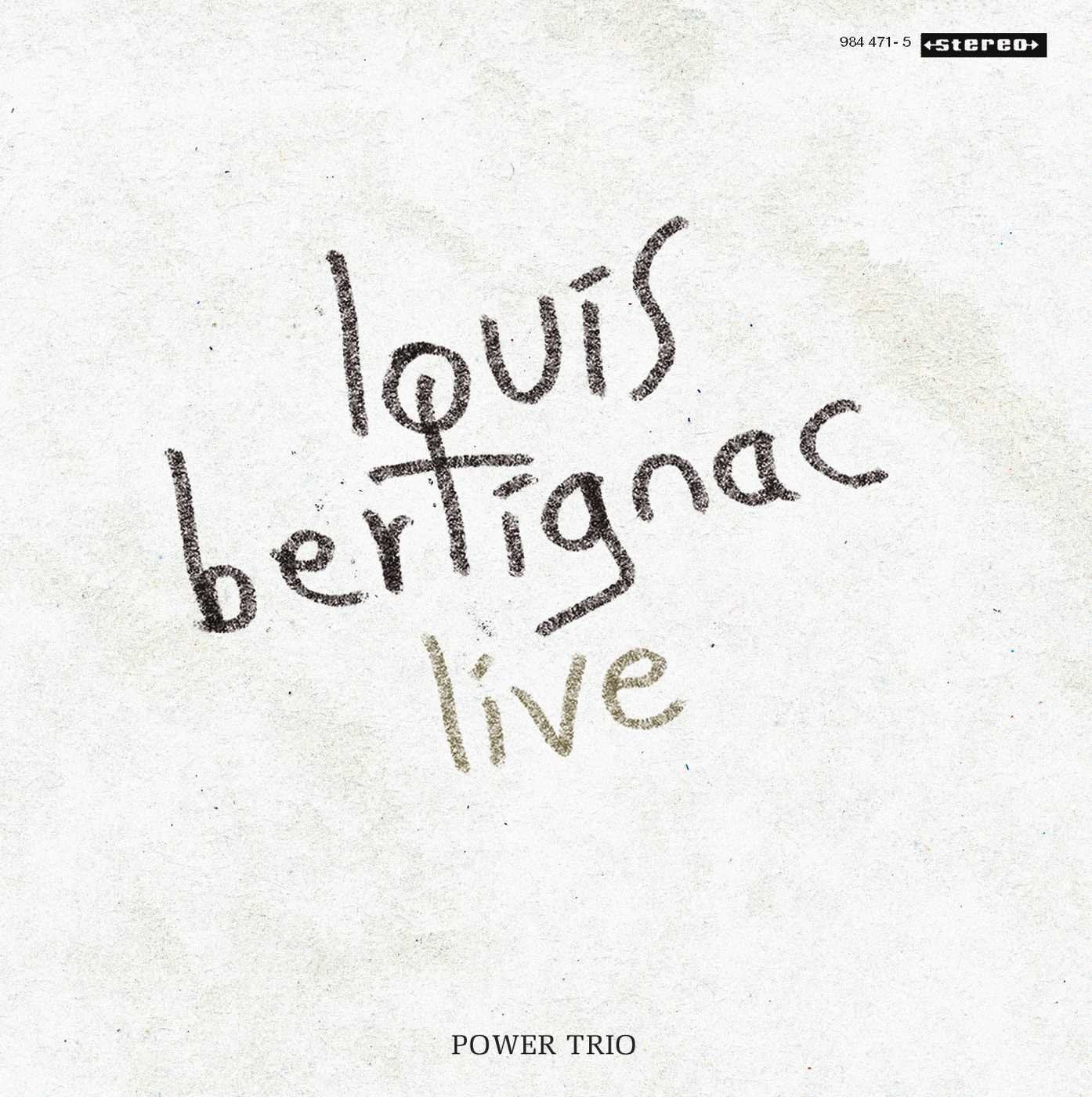 Live Power Trio 0602498447154