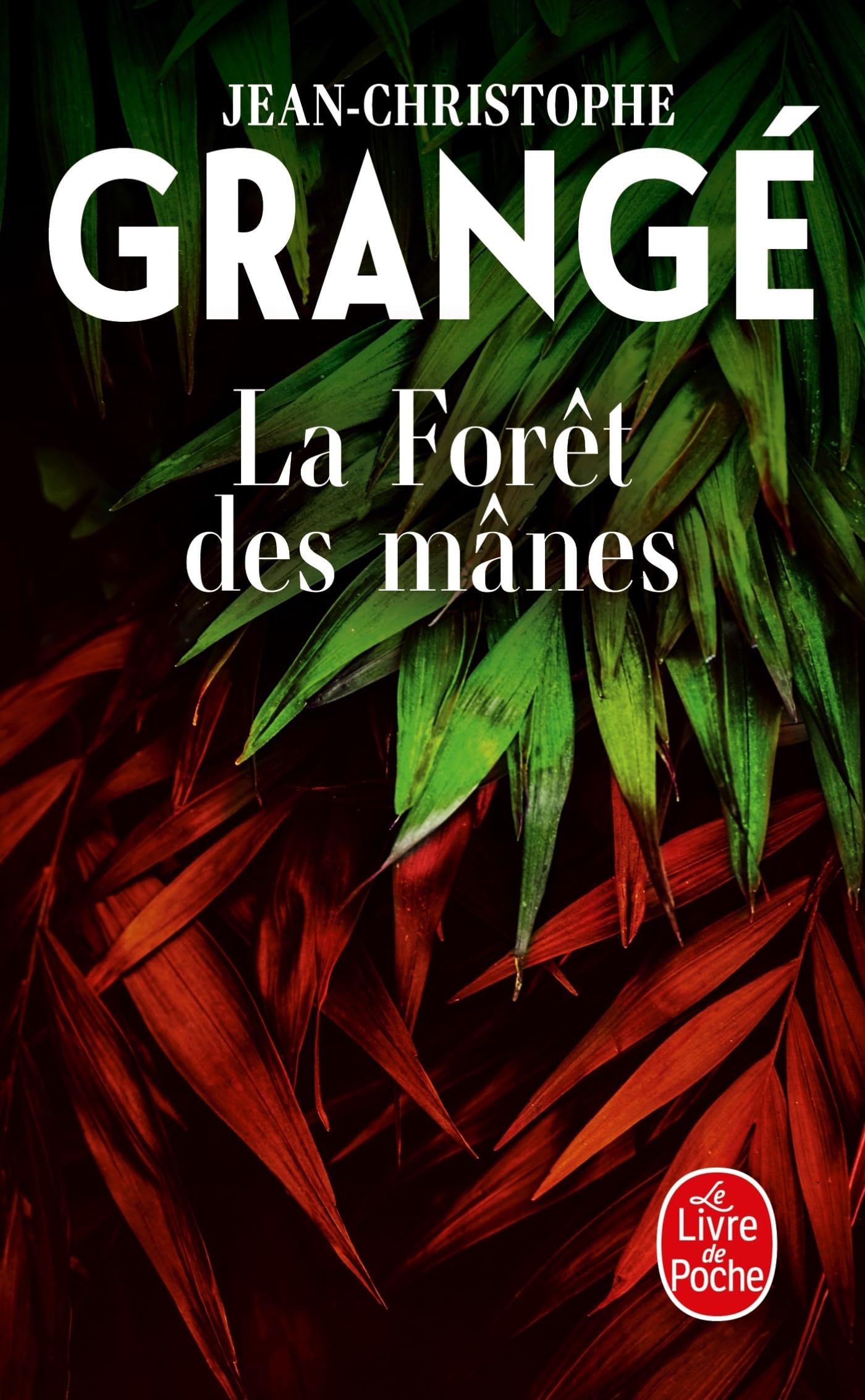 La Forêt des mânes 9782253158486