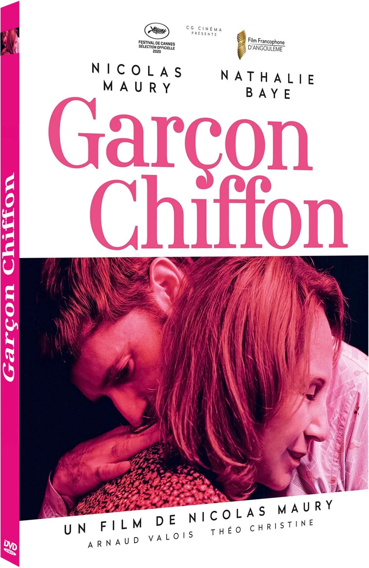 Garçon Chiffon 3701432002989