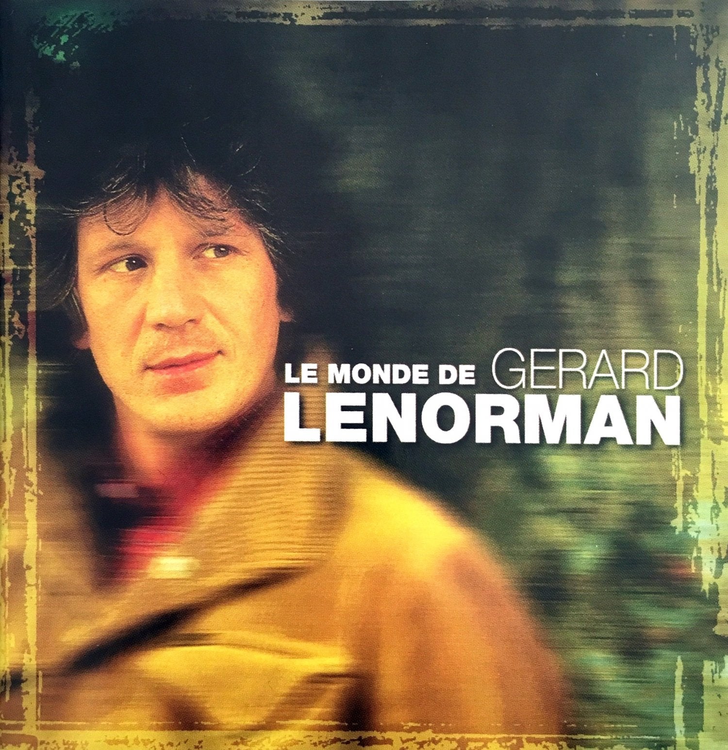 Le Monde de Gerard Lenorman 5099748951120