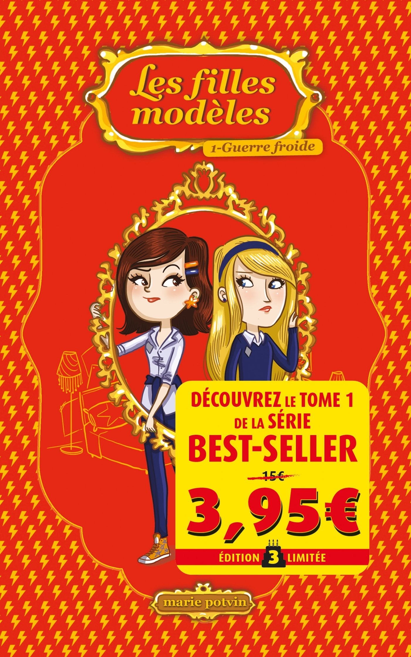 Les Filles modèles T01 - Offre découverte: Guerre froide 9782875803481