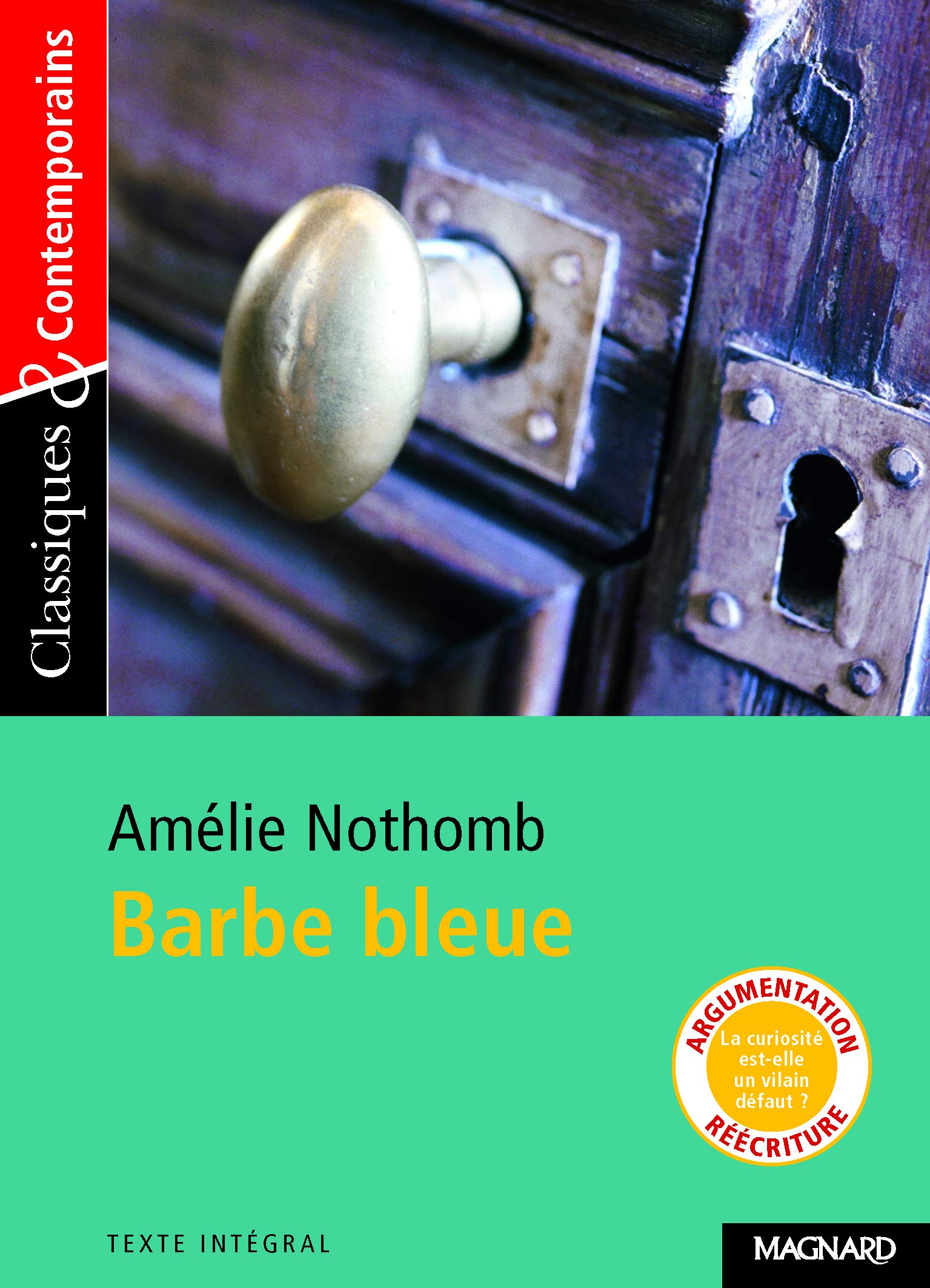 Barbe bleue - Classiques et Contemporains 9782210743502