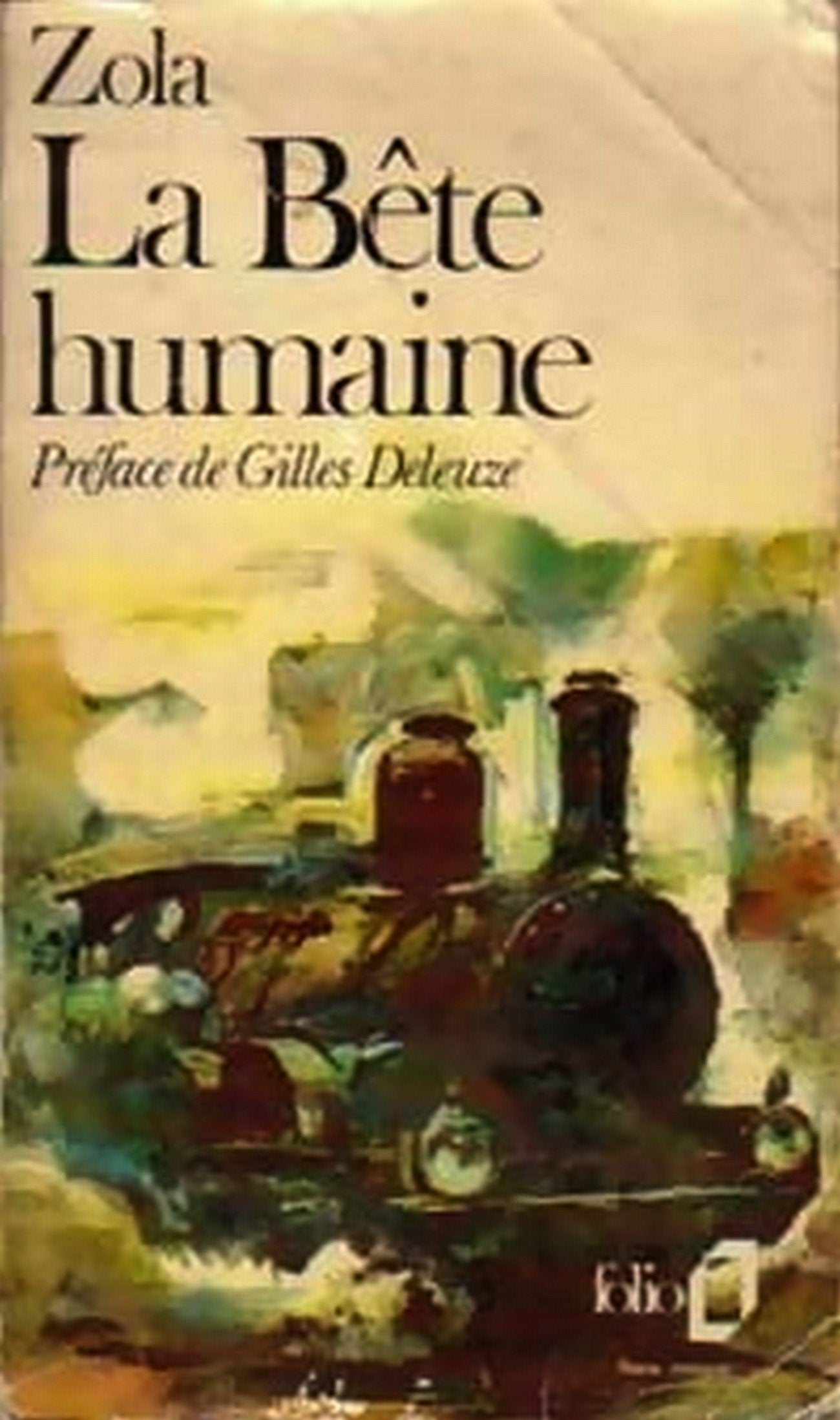 La Bête humaine 9782070369485