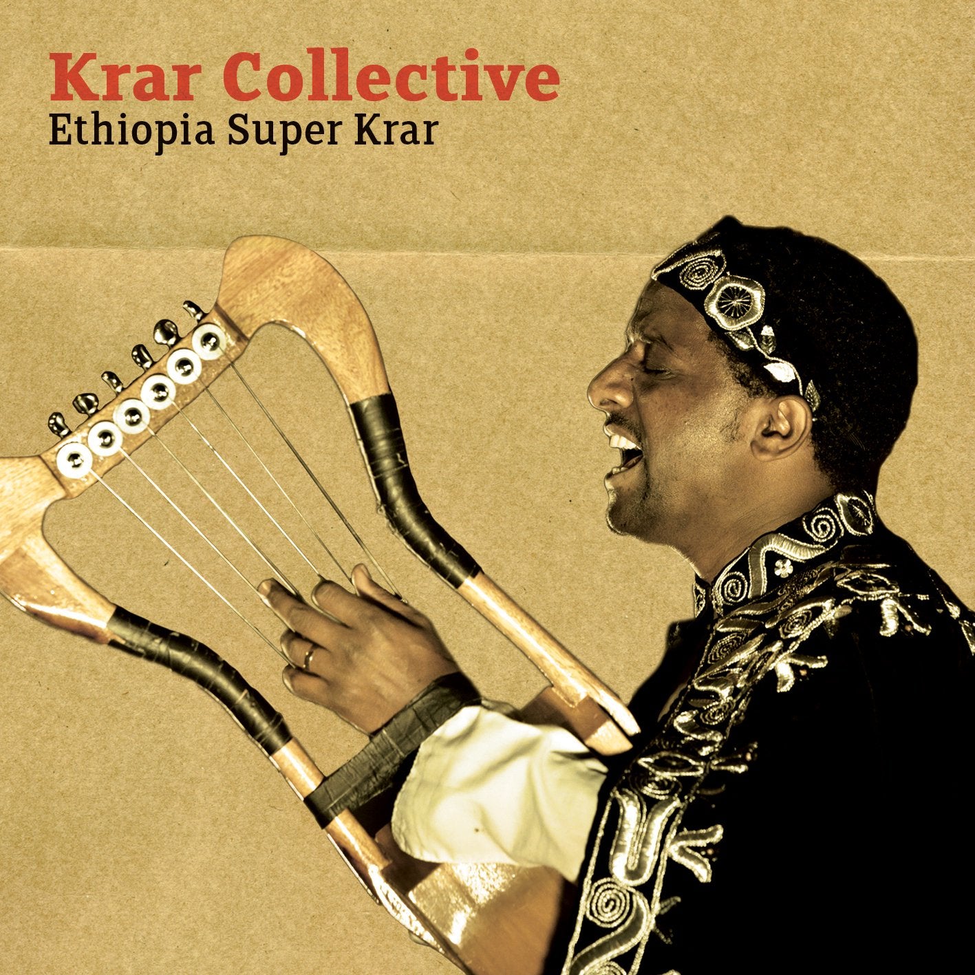 Collective/Ethiopia Super Krar 0605633006025