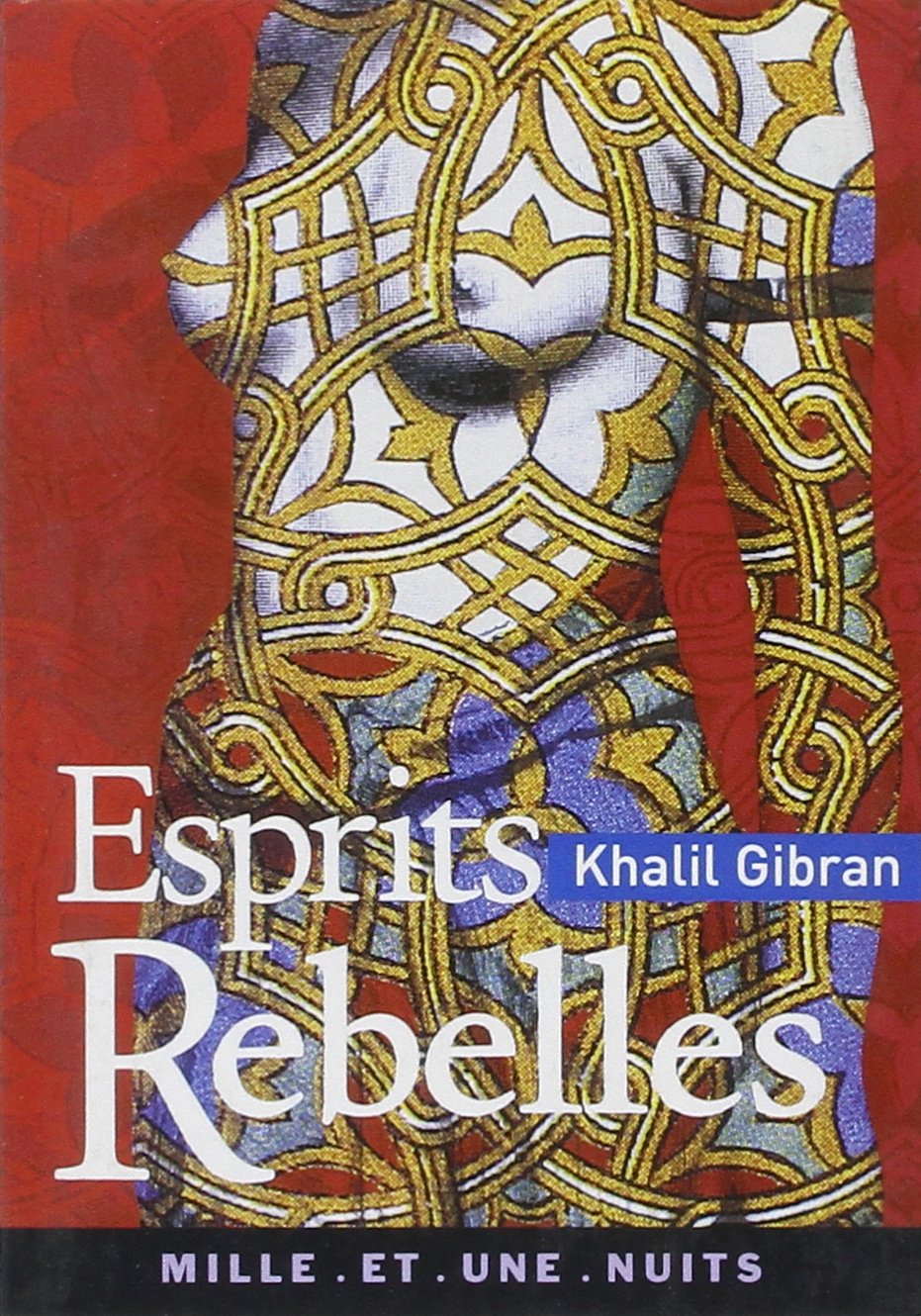 Esprits rebelles 9782842055707