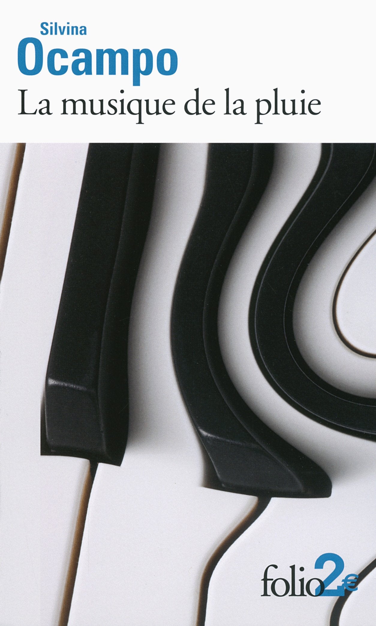 La musique de la pluie et autres nouvelles 9782070457434