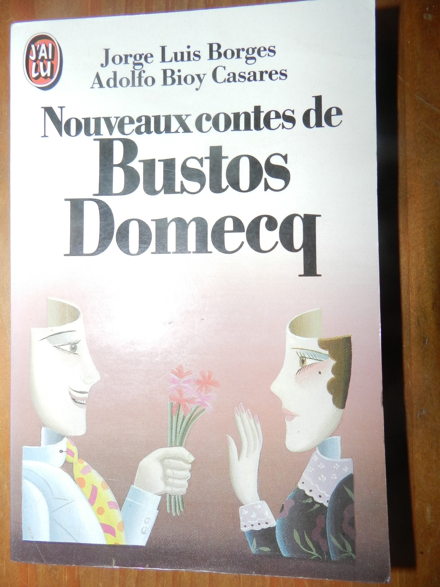 Nouveaux contes de bustos domecq *** 9782277219088