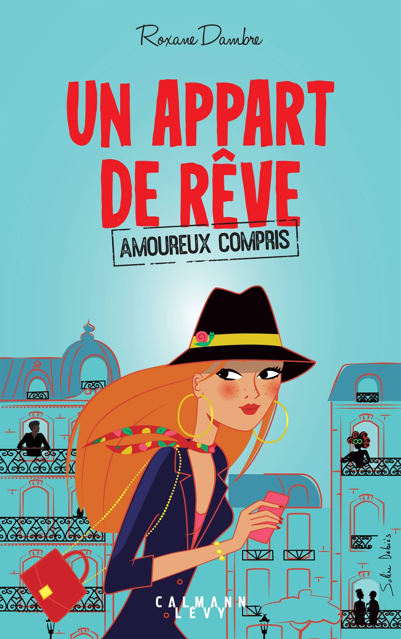 Un appart de rêve (amoureux compris) 9782702165416