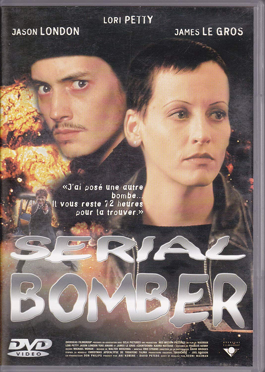 Serial Bomber 3294333016877