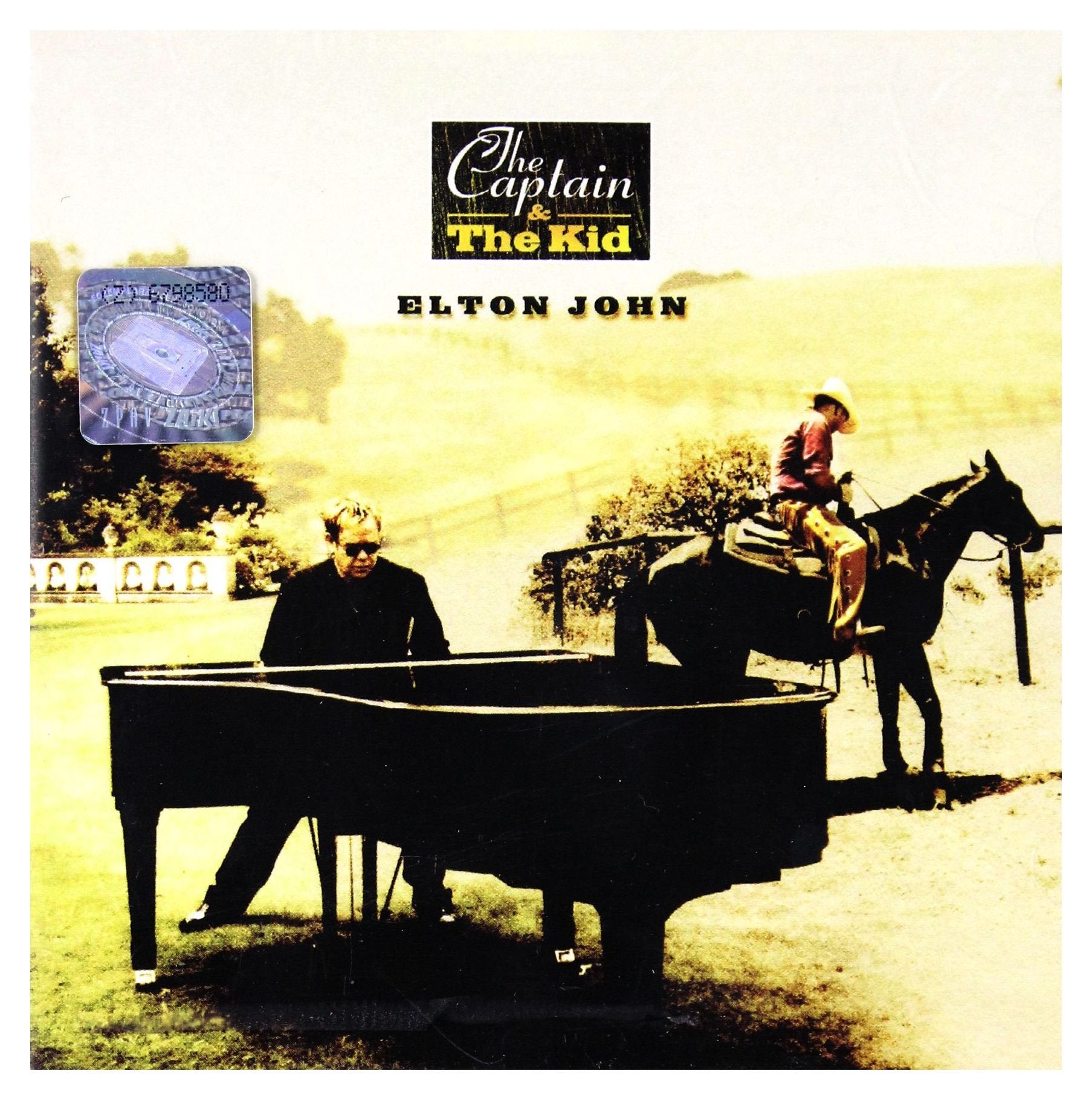 Captain and The Kid [Import] 0602517064911