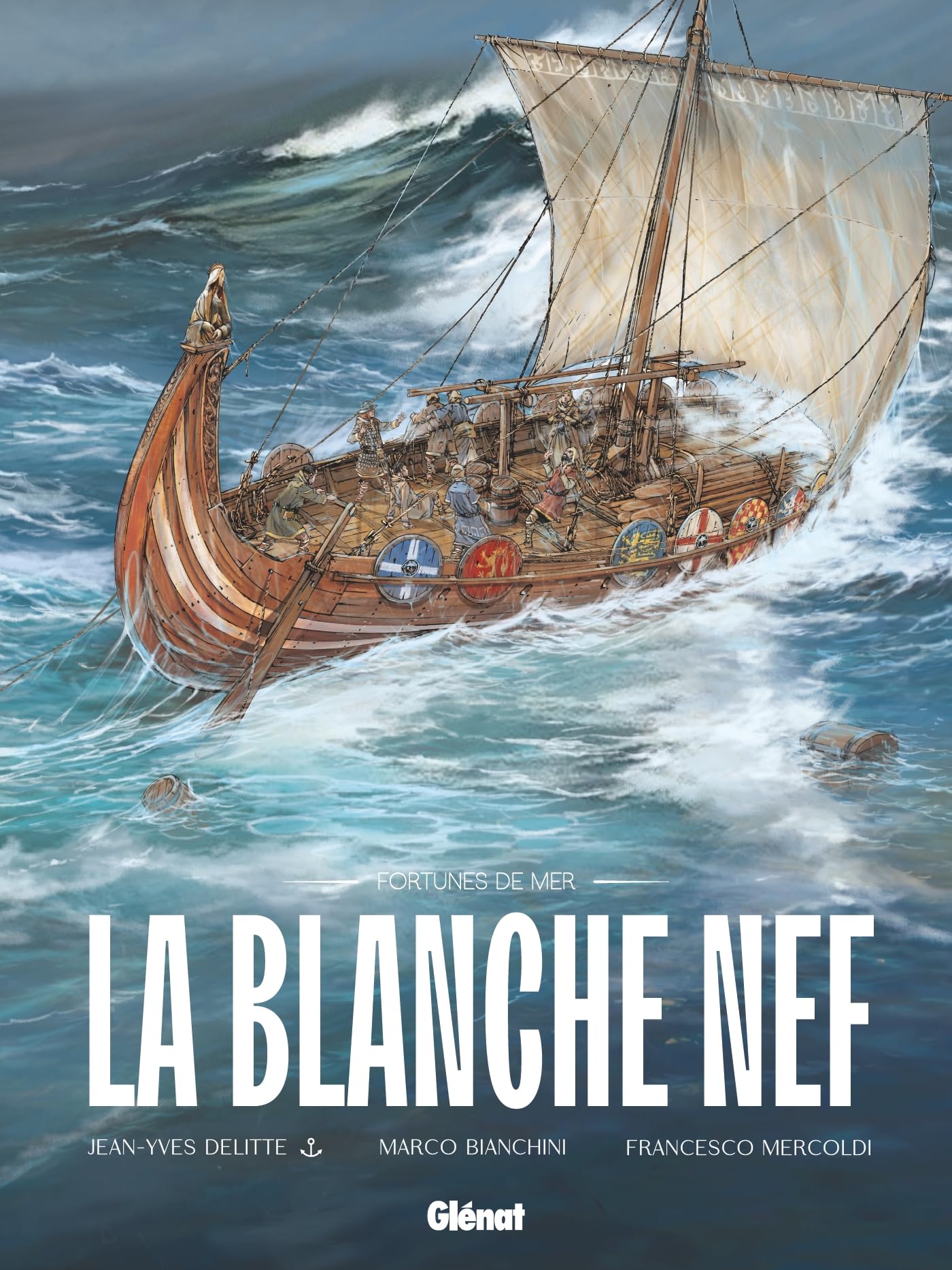 La Blanche Nef 9782344068328