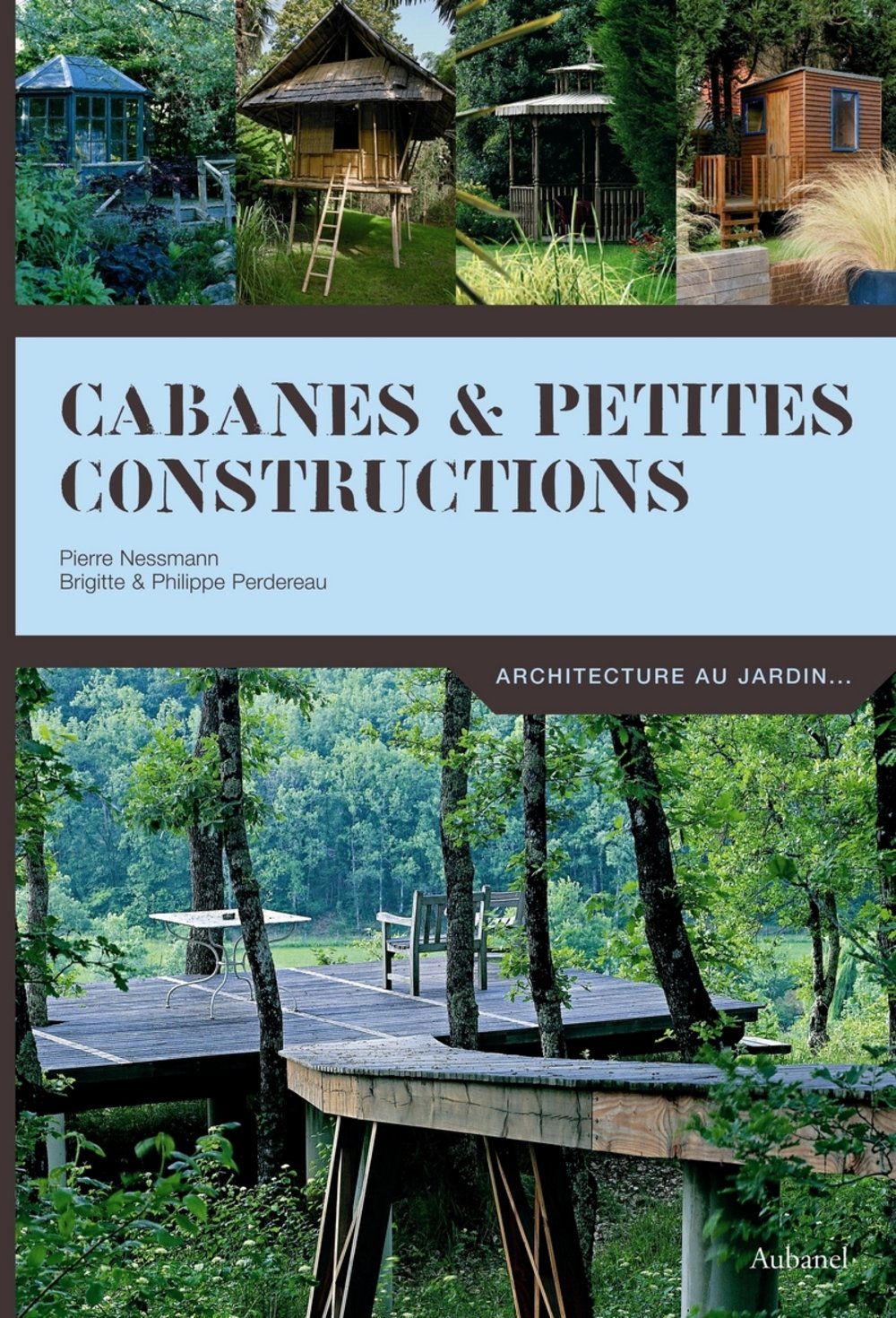 Cabanes et petites constructions 9782700605488