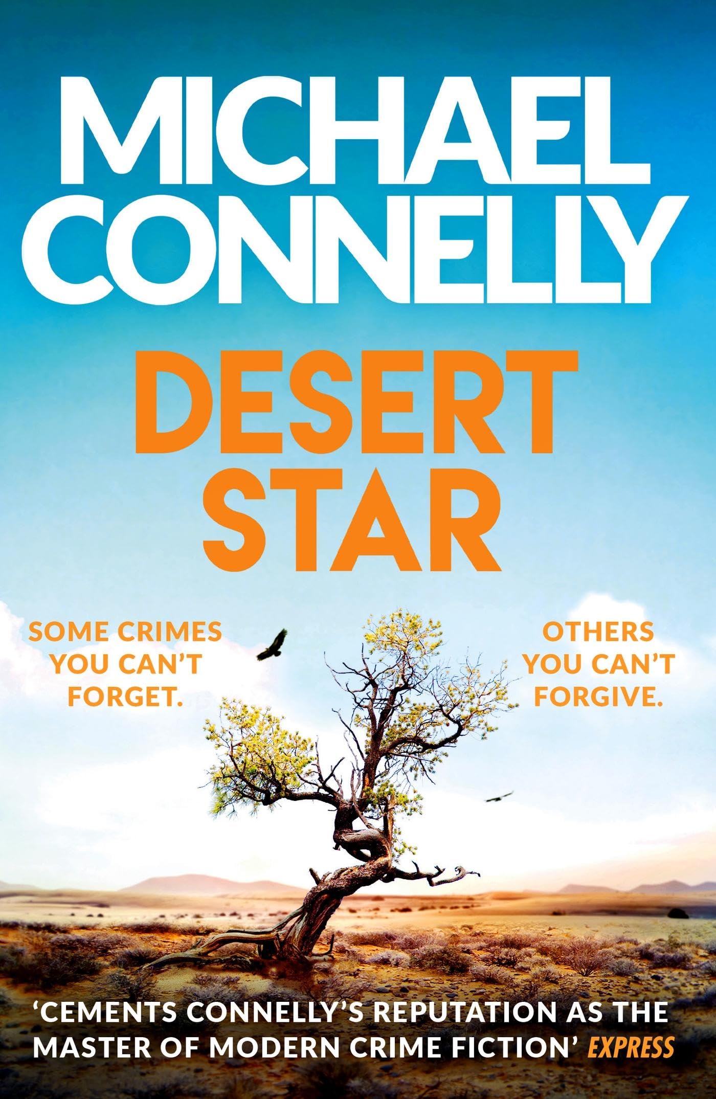 Desert Star: The Blockbuster Ballard & Bosch Thriller 9781409186243