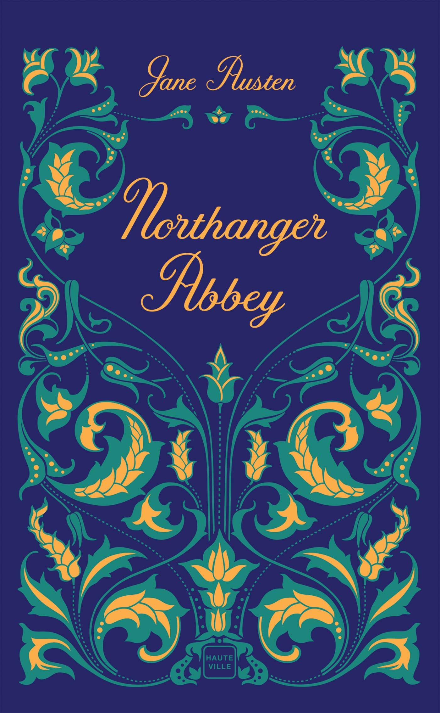 Northanger Abbey 9782381221144