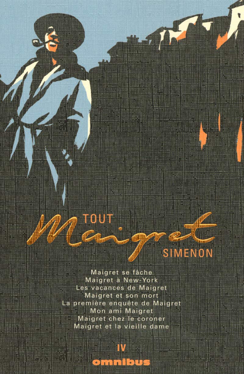 Tout Maigret T4 9782258073432