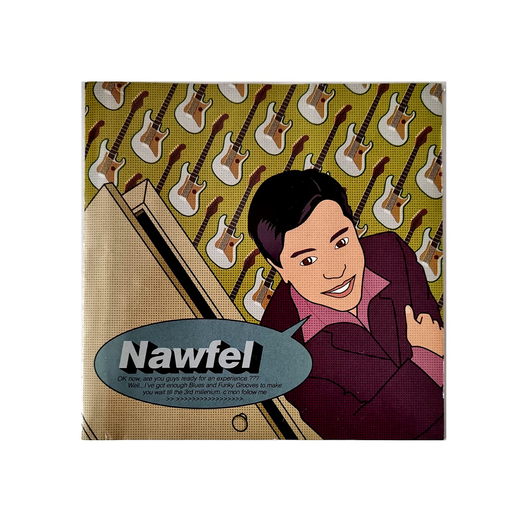 Nawfel 0731454308229