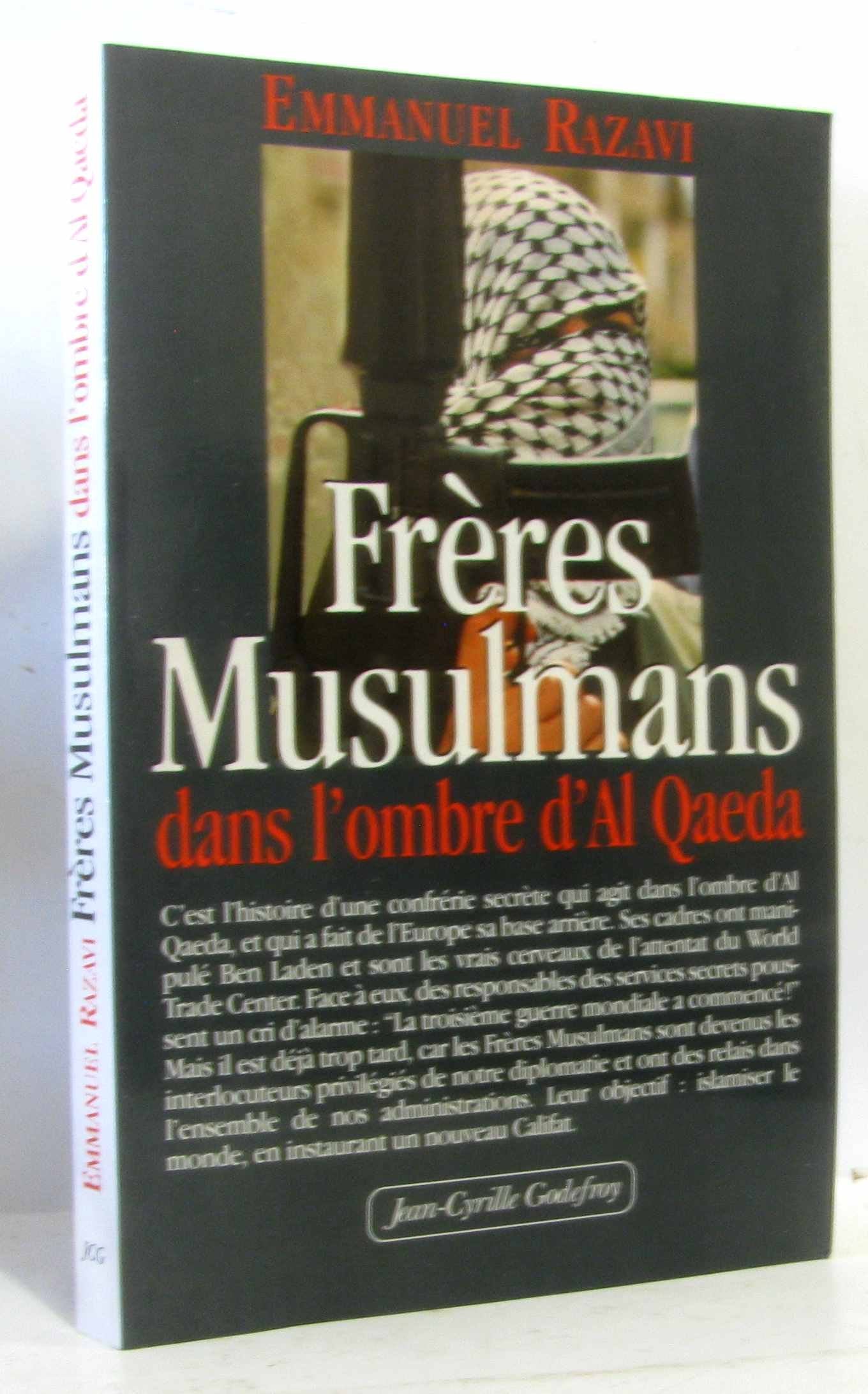 Frères musulmans : Dans l'ombre d'Al Qaeda 9782865531790