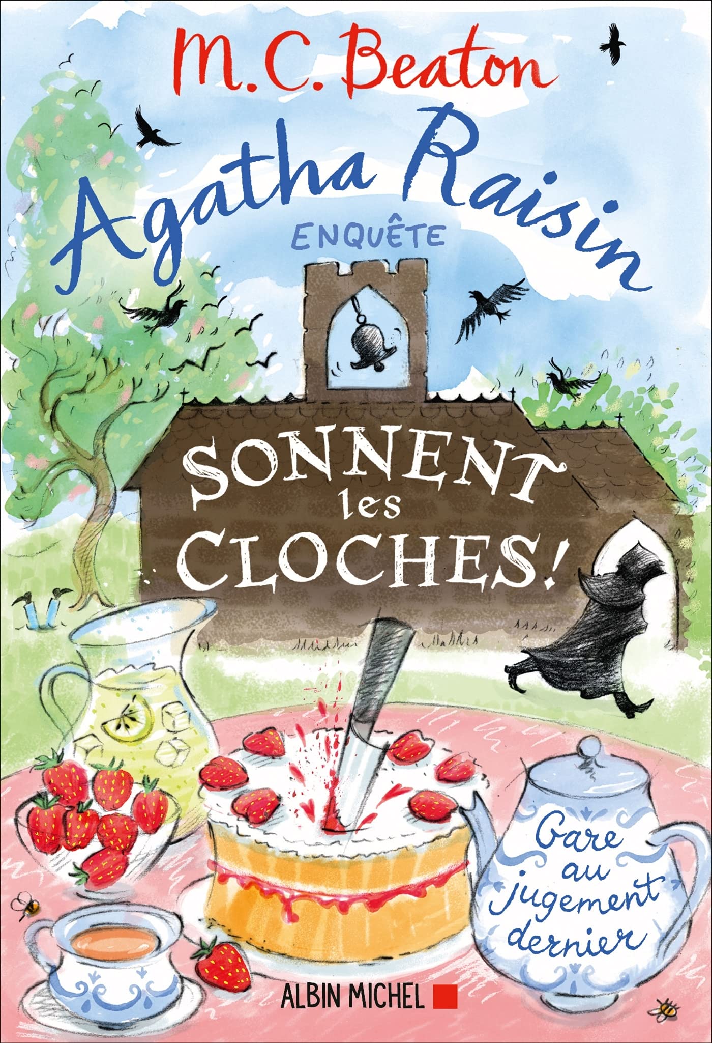 Agatha Raisin enquête 29 - Sonnent les cloches ! 9782226444240