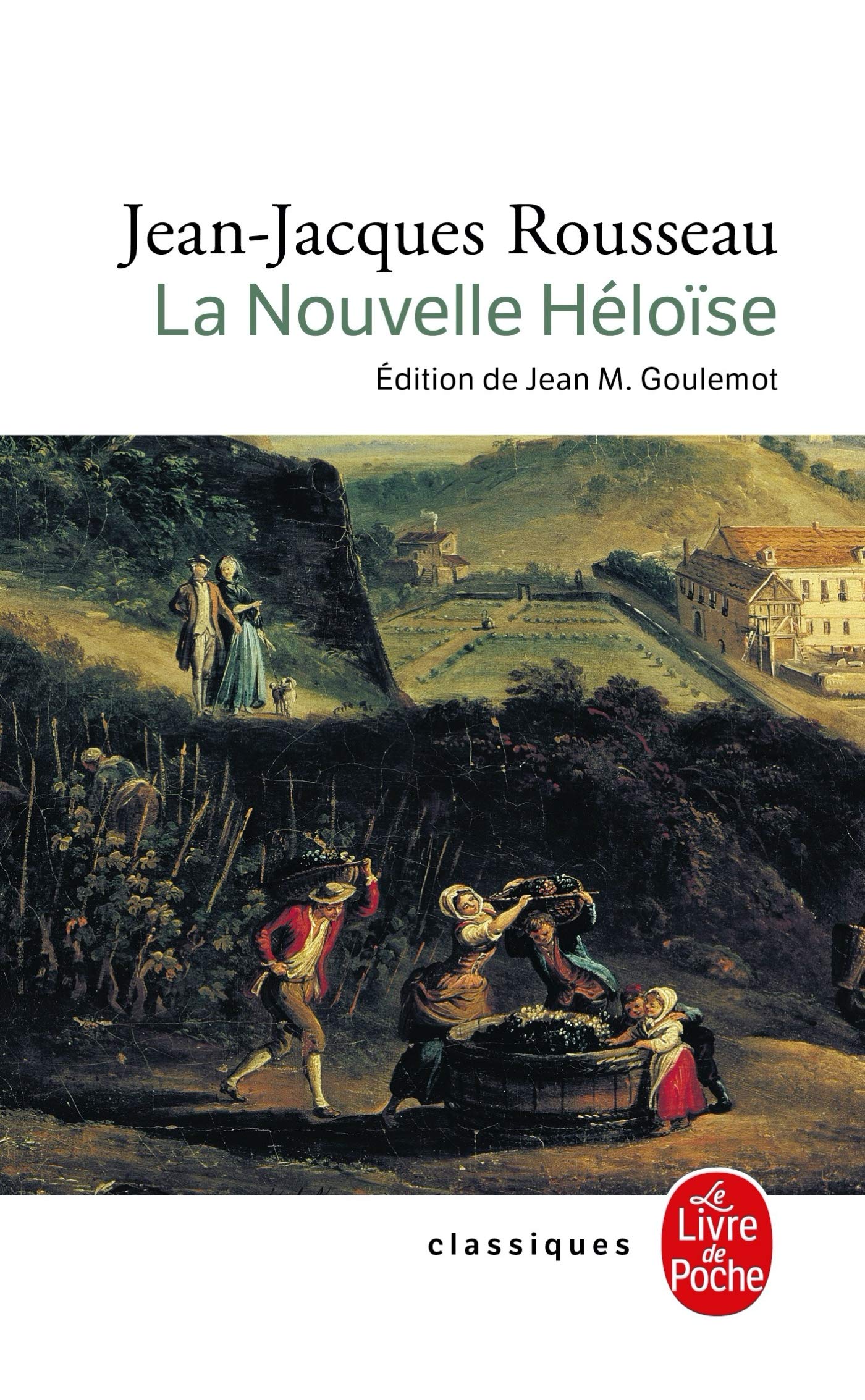 La Nouvelle Héloïse 9782253161097