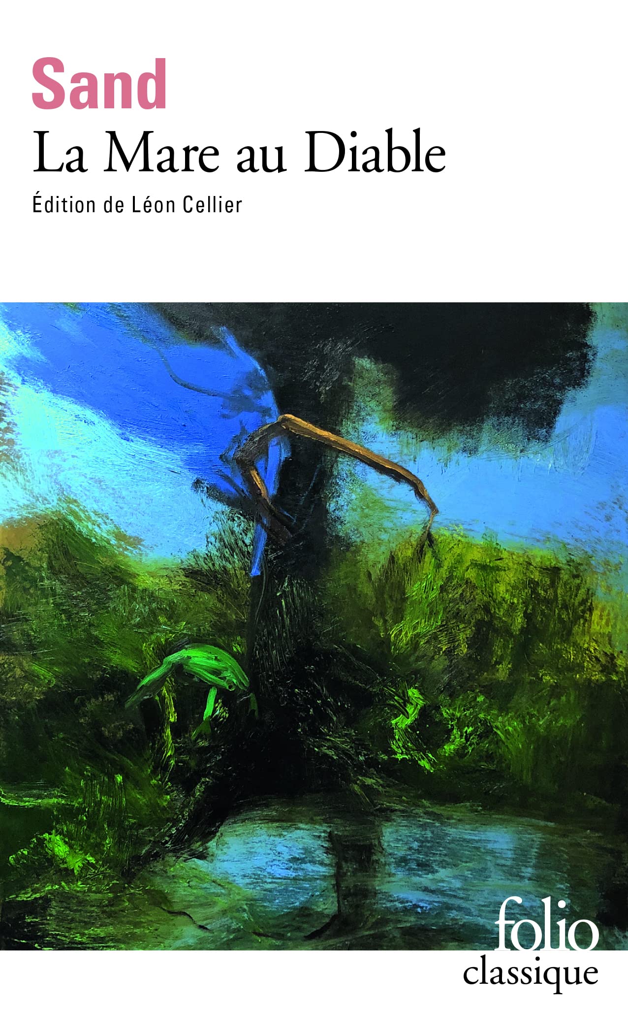 La Mare au Diable 9782070411214