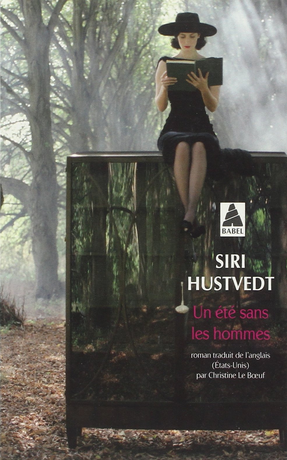 Un été sans les hommes 9782330018641