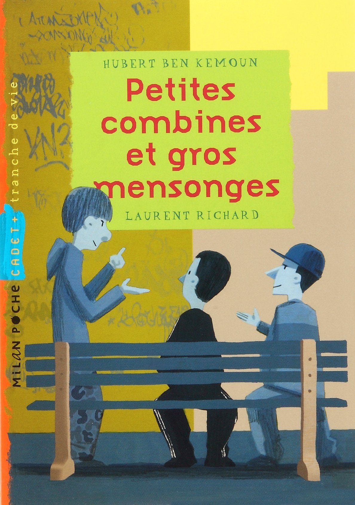 Petites combines et gros mensonges 9782745936189