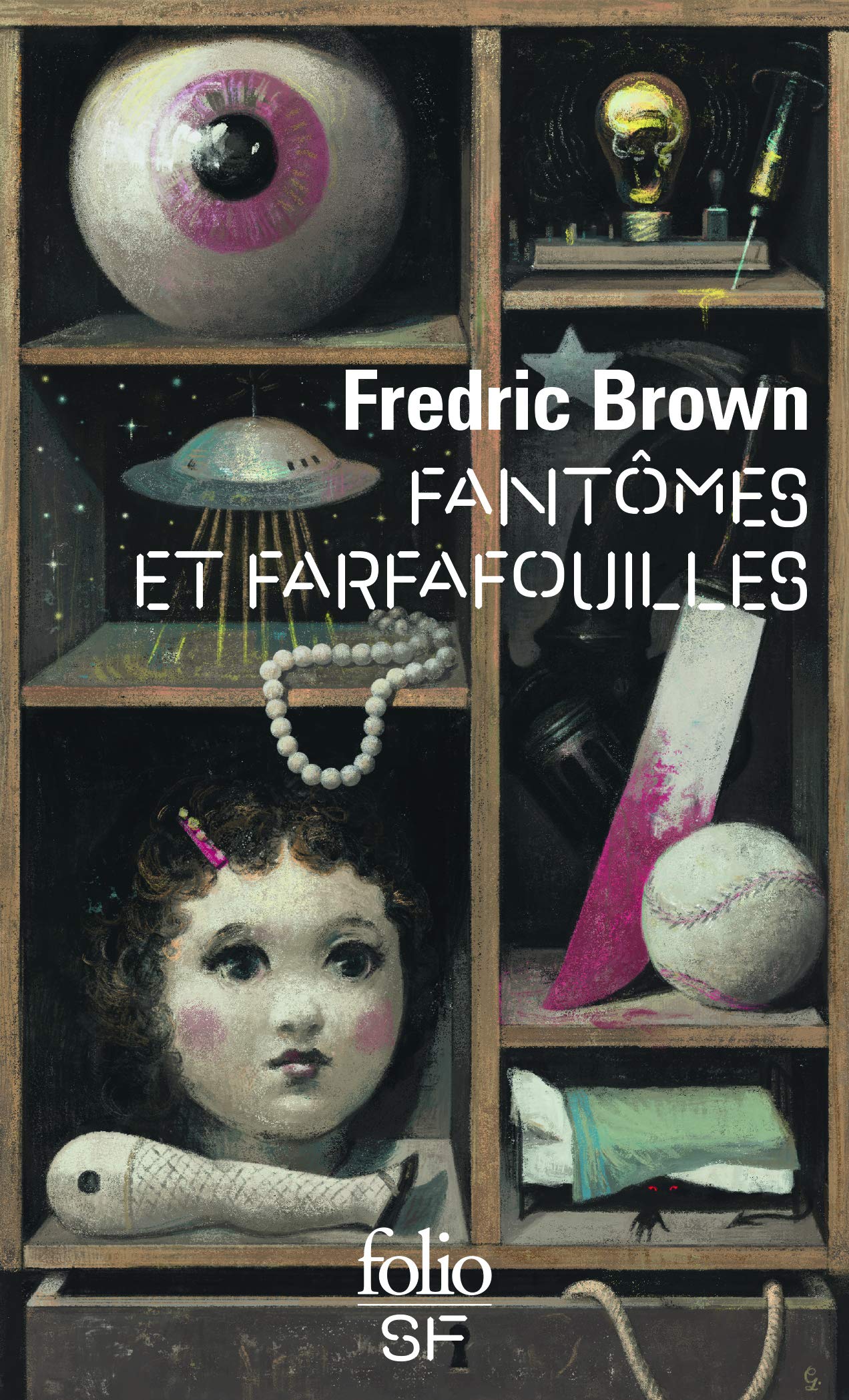 Fantômes et farfafouilles 9782070418985