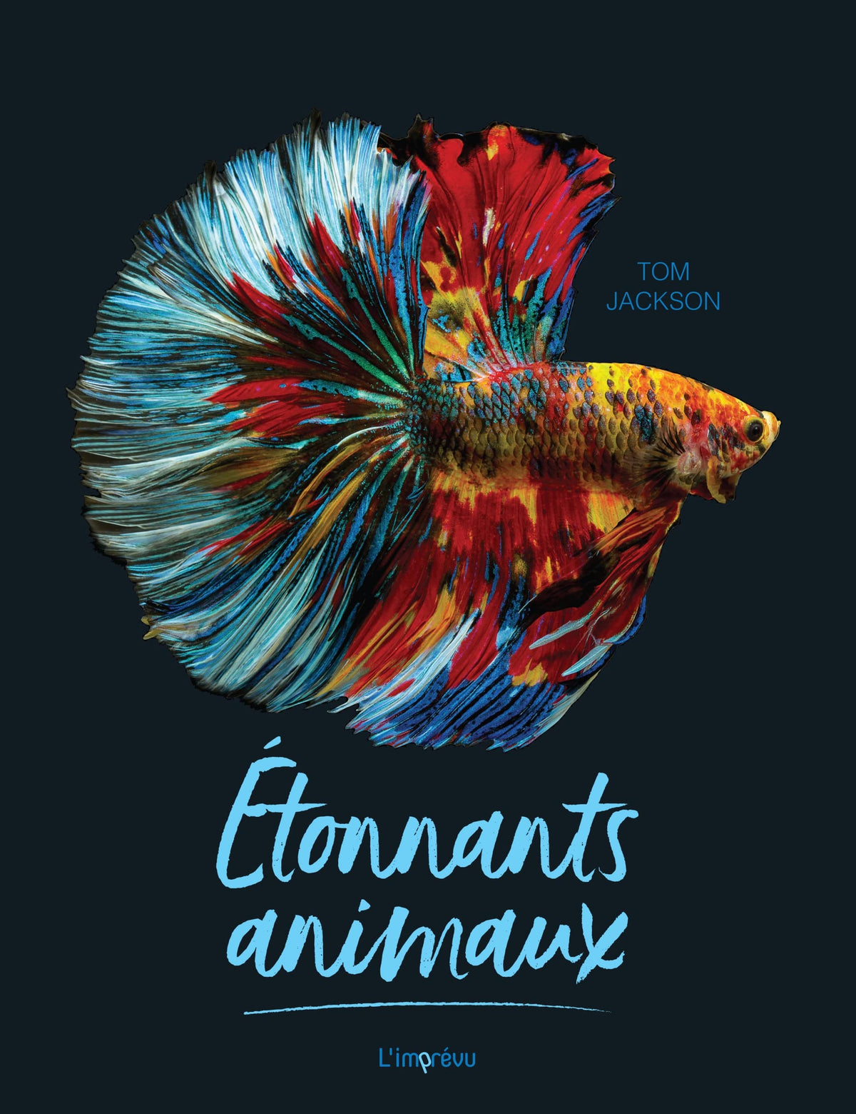 Étonnants animaux 9791029510090