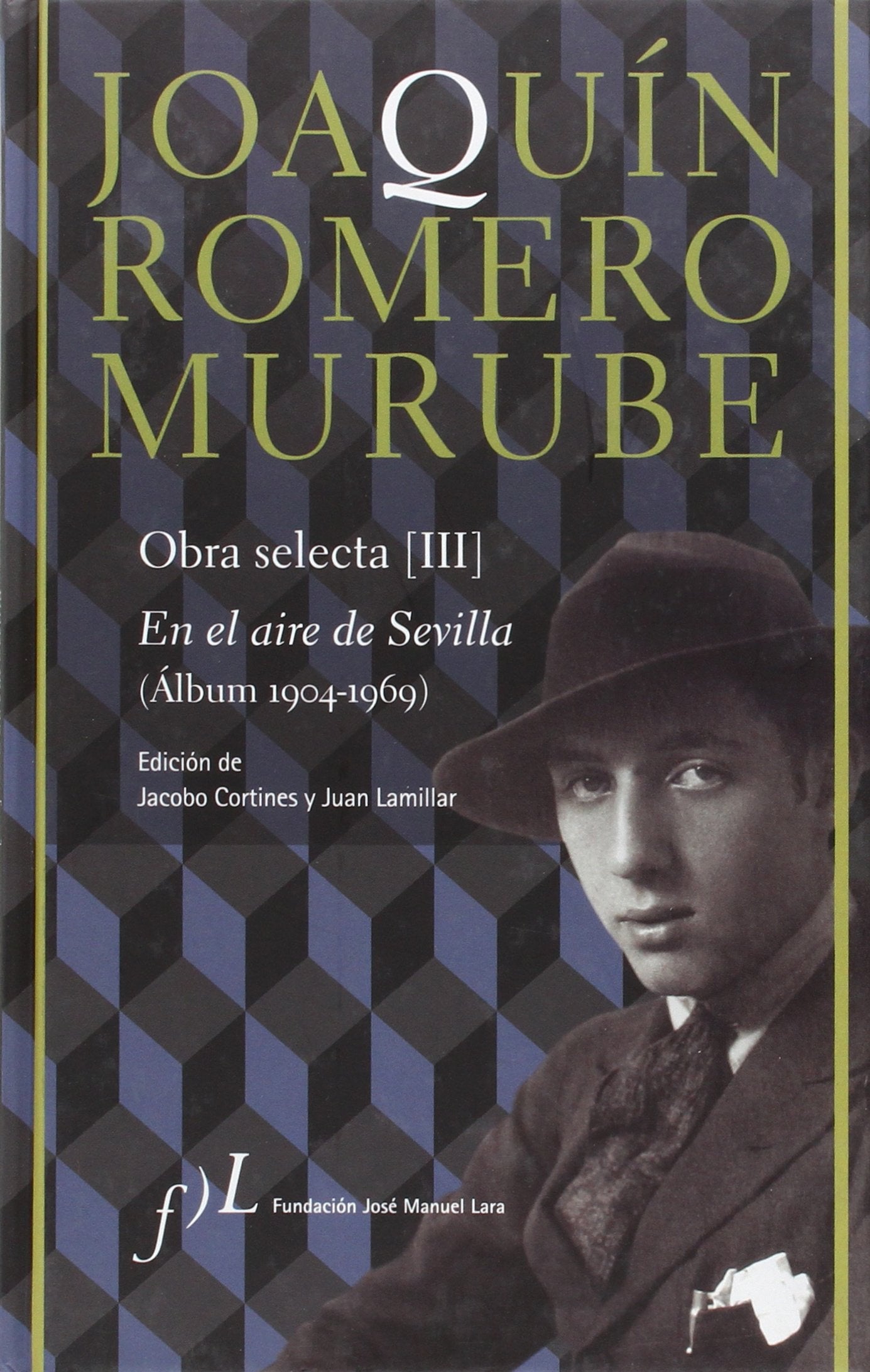 En el aire de Sevilla (álbum 1904-1969) 9788496152632