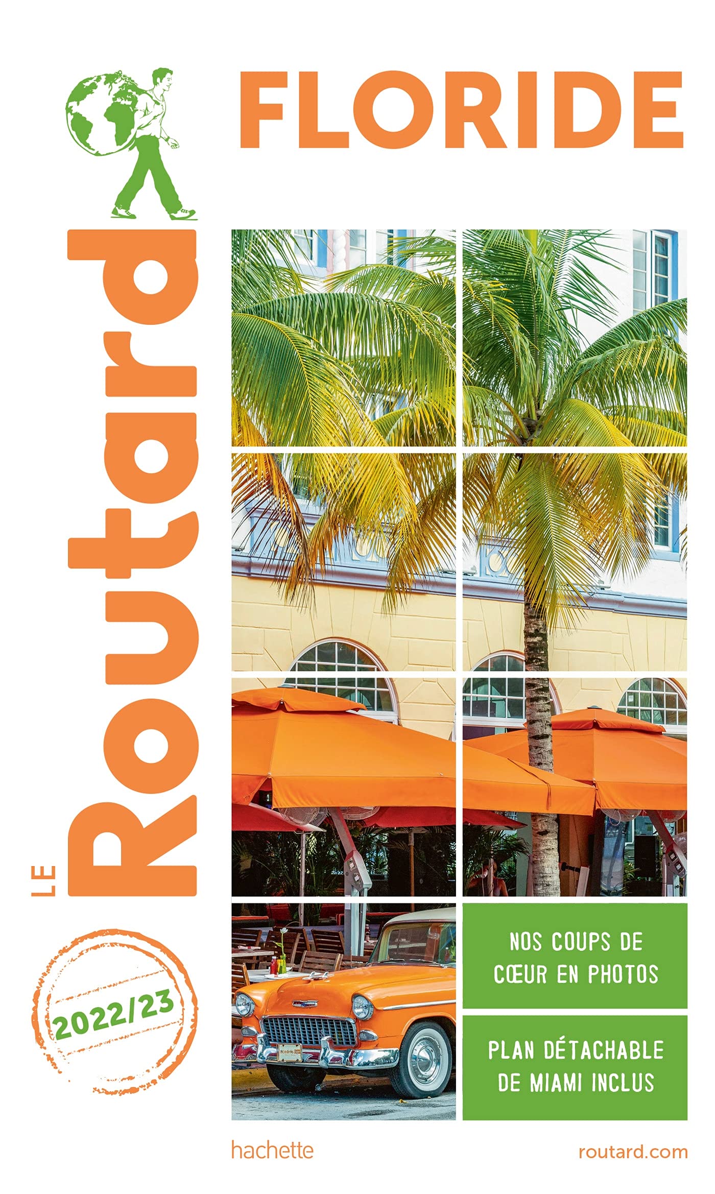 Guide du Routard Floride 2022/23 9782017871347