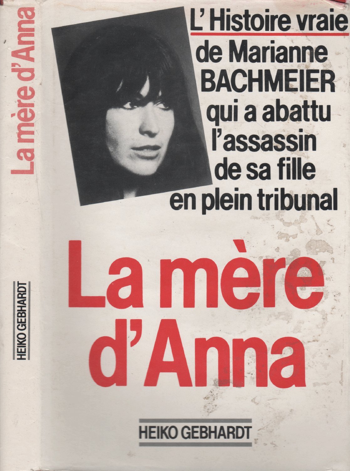 La mère d'Anna 9782724218671