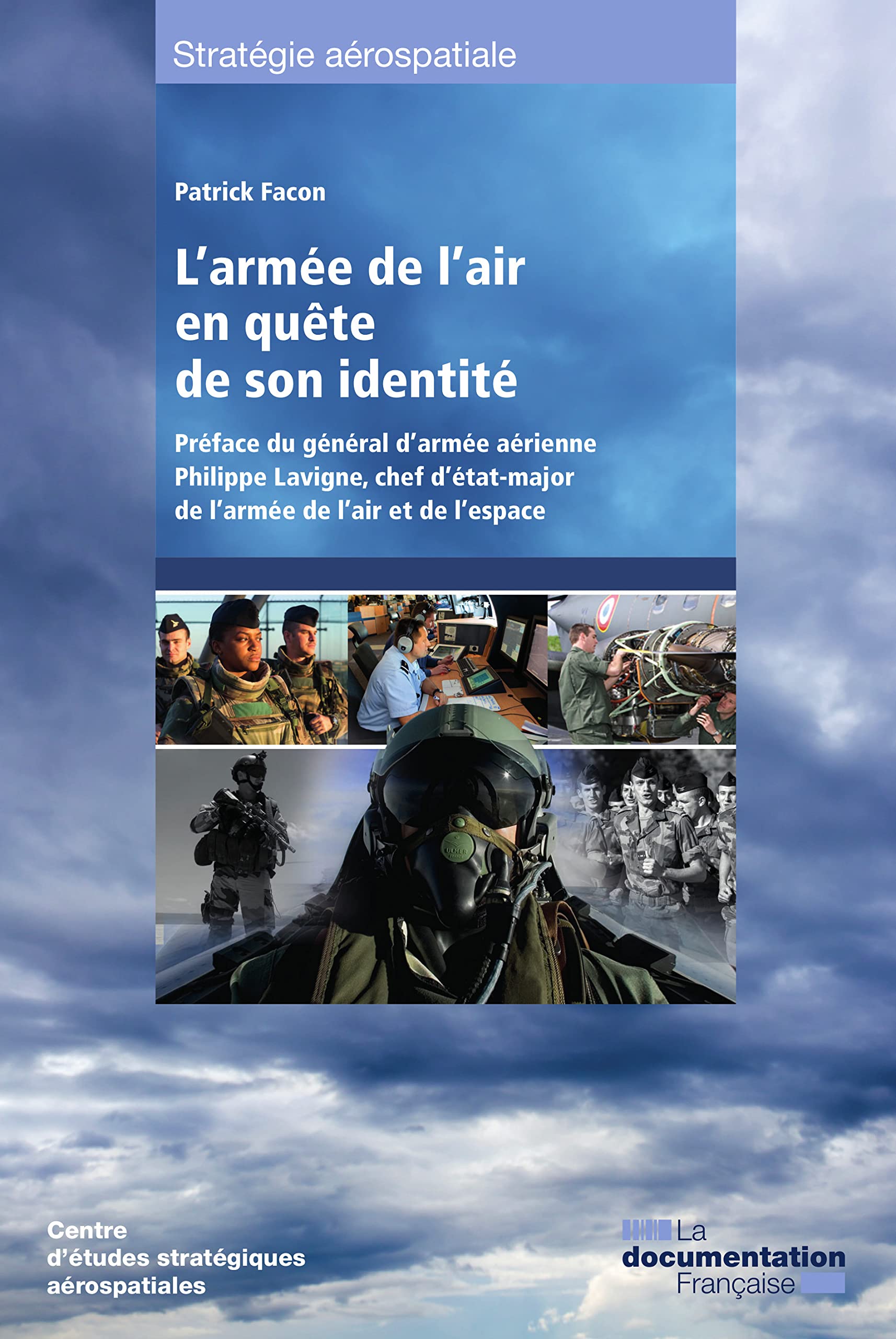 L'armée de l'air en quête de son identité 9782111572379