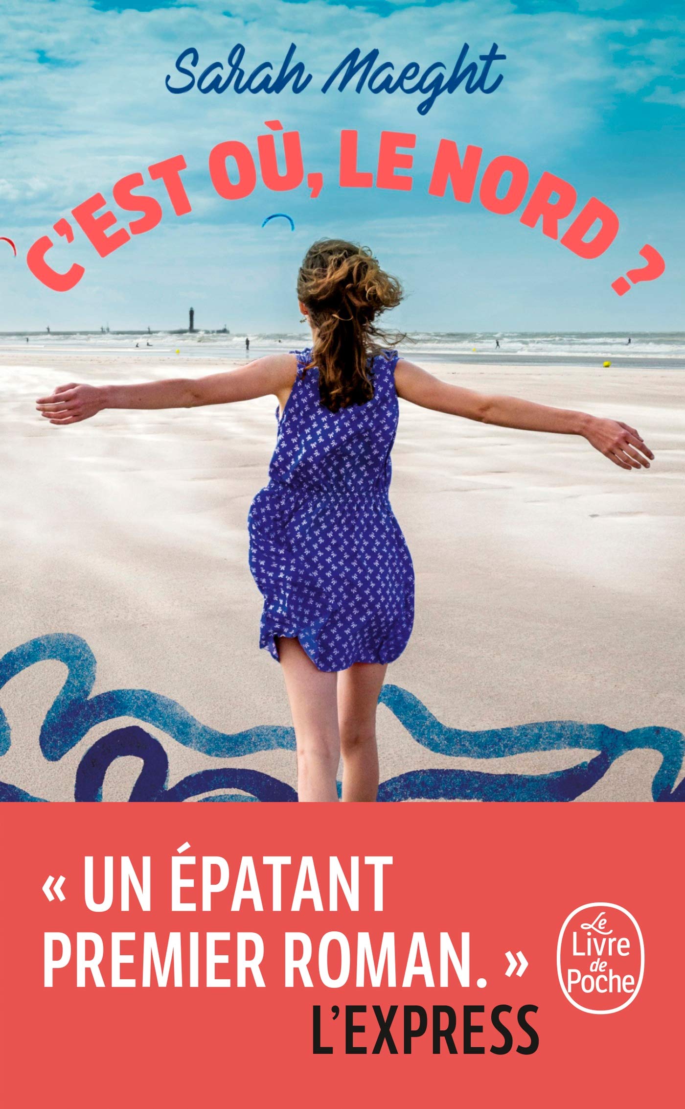 C'est où, le nord 9782253070863