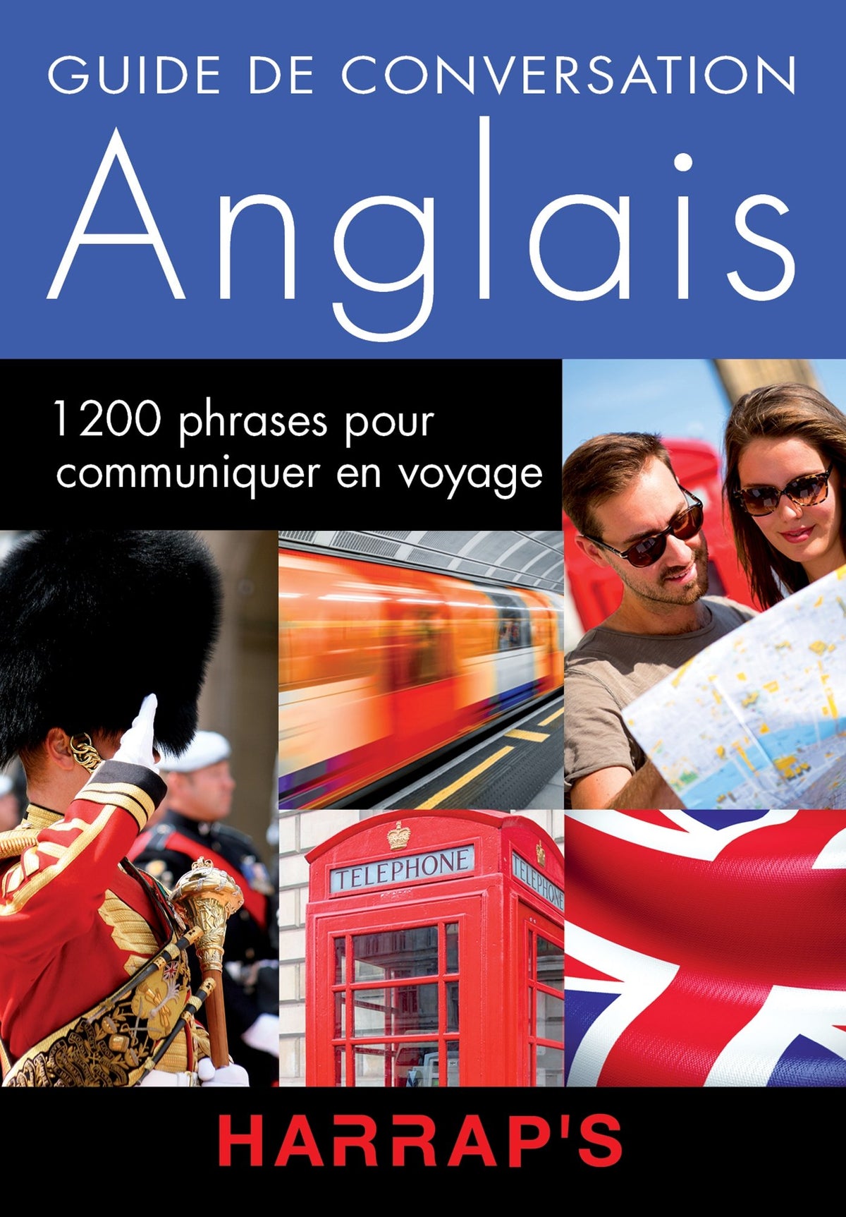 Harrap's Guide conversation anglais 9782818703526