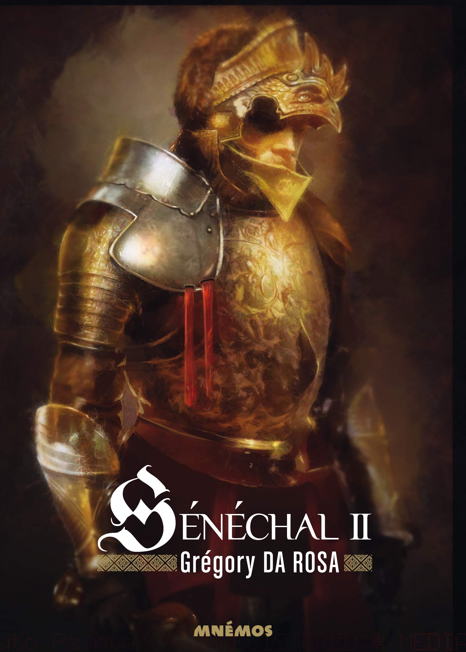 Senechal ii 9782354085995