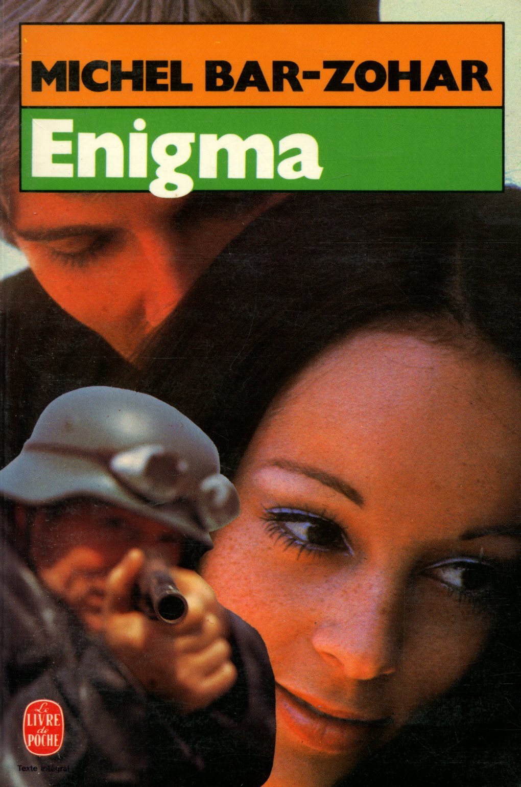 ENIGMA 9782253032670